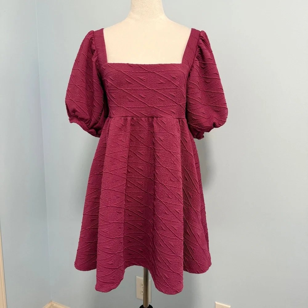 Free People Violet Mini Dress Size XS‎
